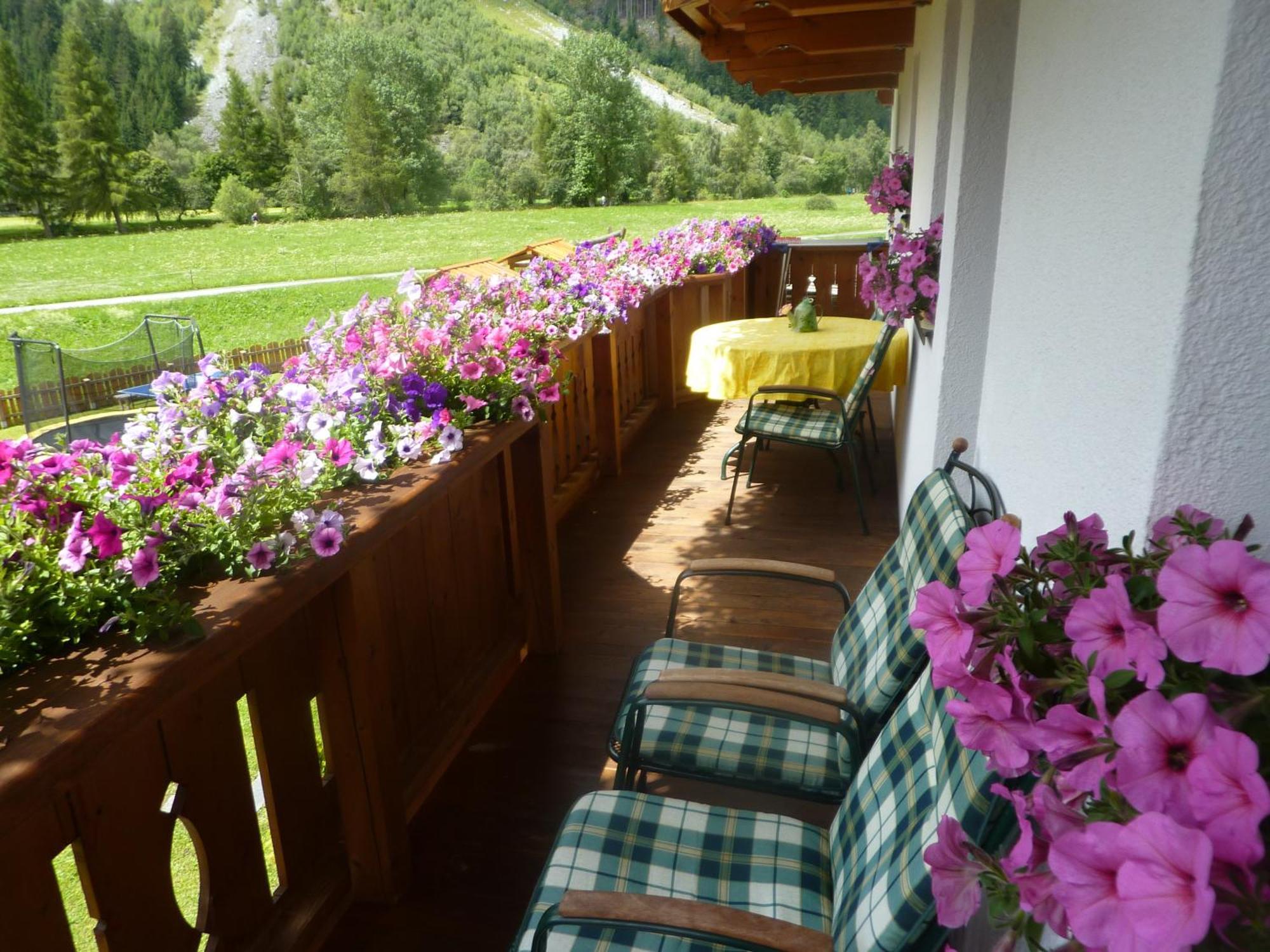 Appartement Breitlehn Längenfeld Exterior foto